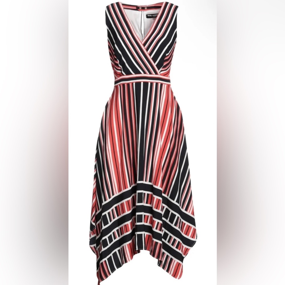 KARL LAGERFELD Midi dresses Sz 0 $148